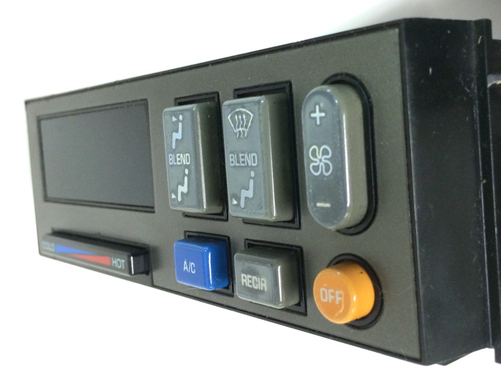 radiator fan control module radiator fan control module