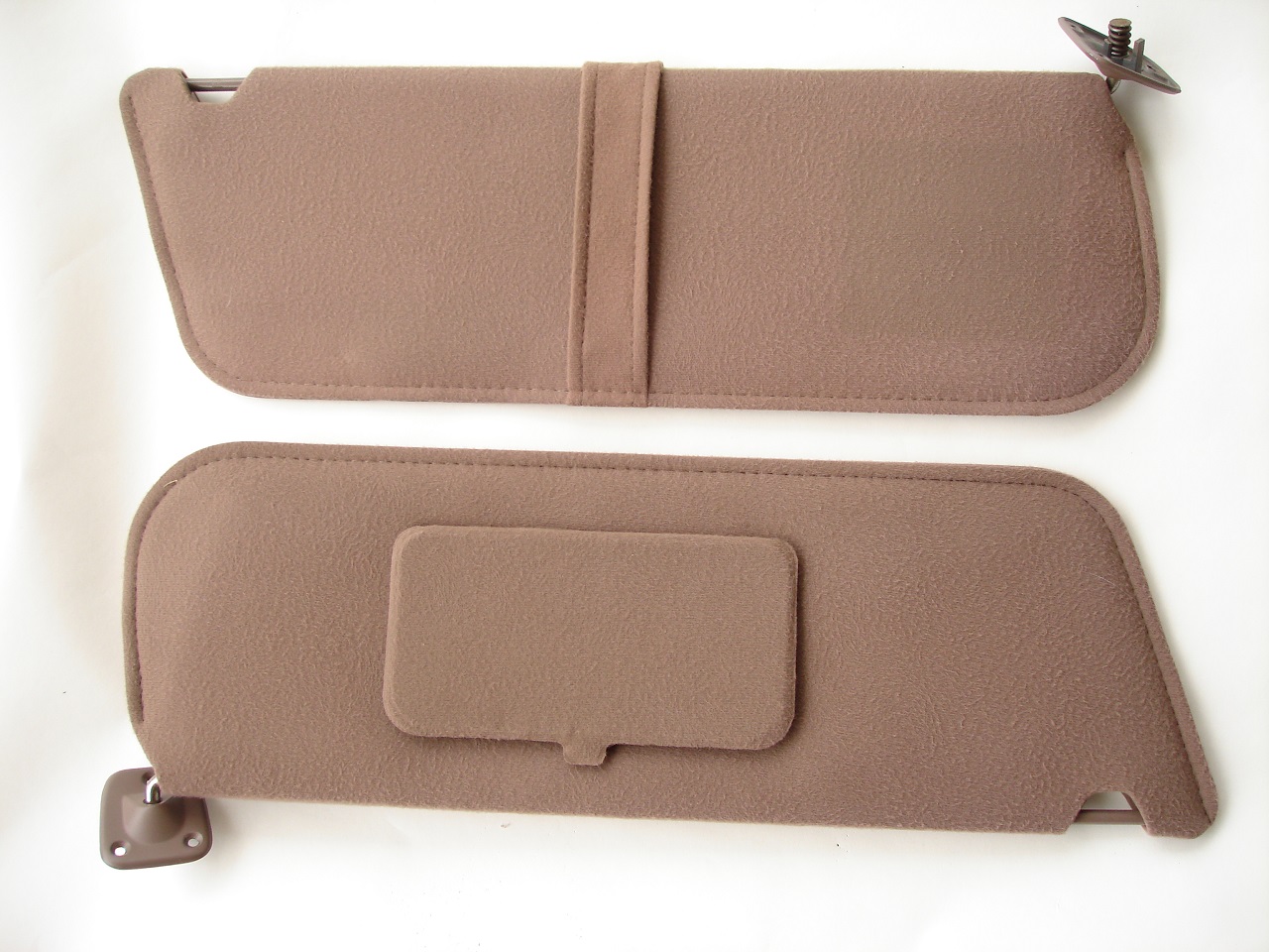 Ford bronco ii sun visor #9