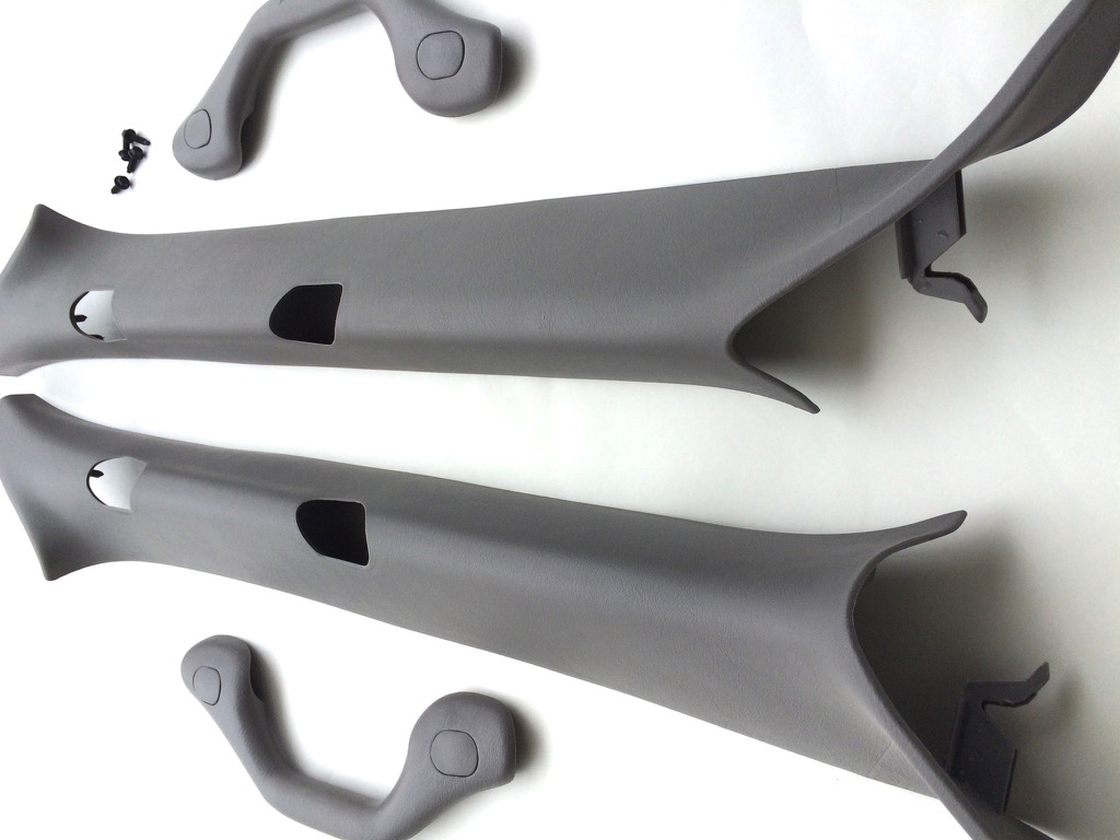 Grab handles for ford trucks #7